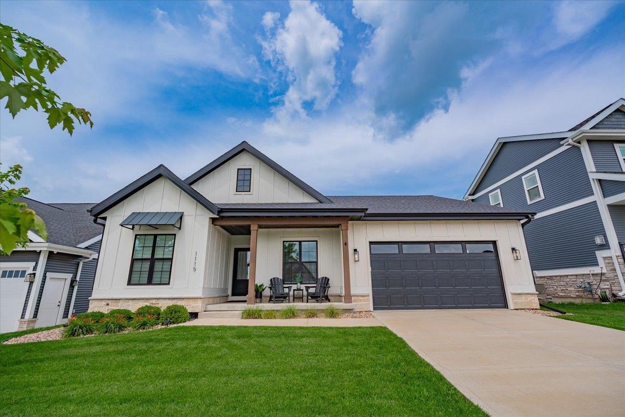 Property Photo:  1115 Ballweg Lane  WI 53597 