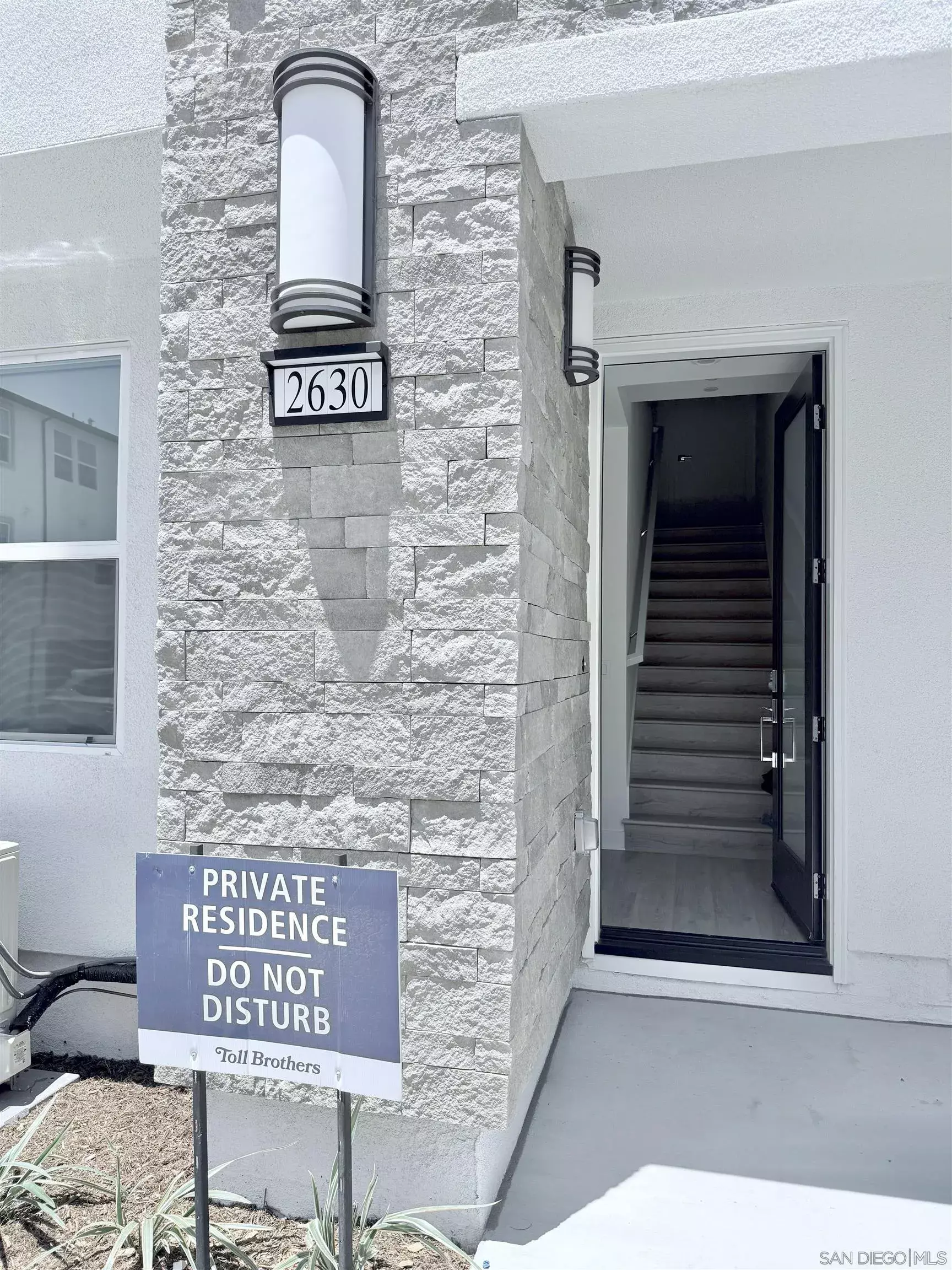 Property Photo:  2630 Everly Drive  CA 92108 