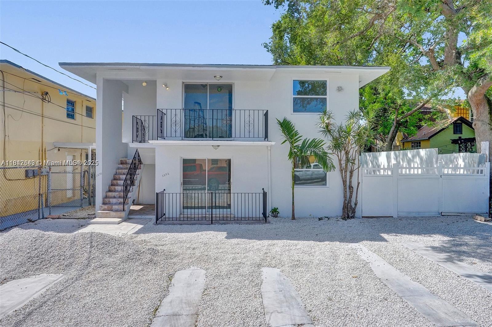 Property Photo:  3290 NW 4th St 3290  FL 33125 