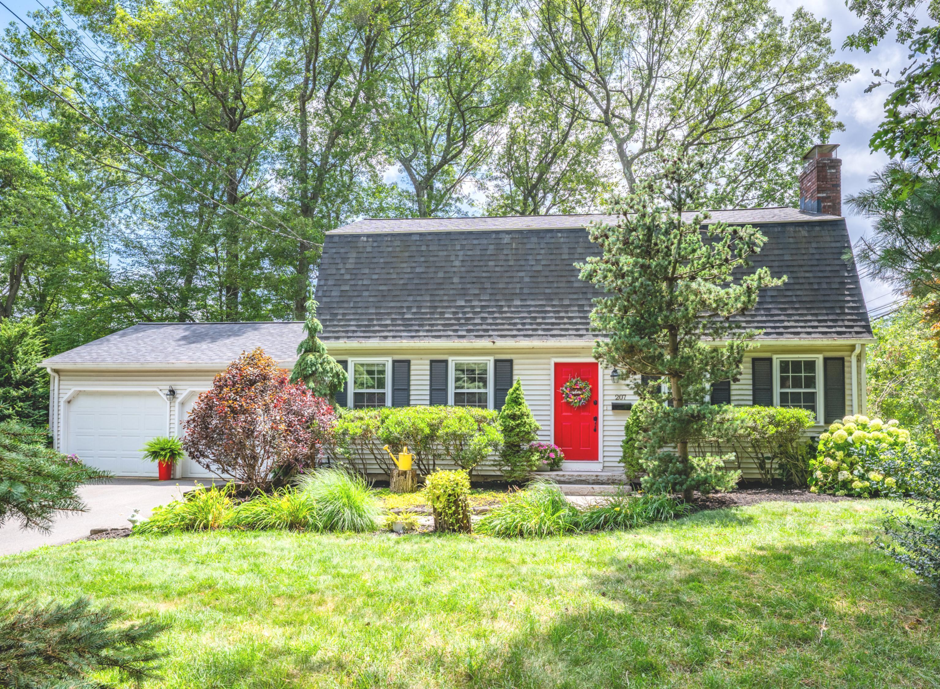 Property Photo:  207 Diane Lane  CT 06010 