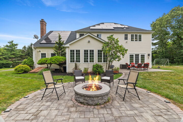 Property Photo: 745 Cook Hill Road CT 06410