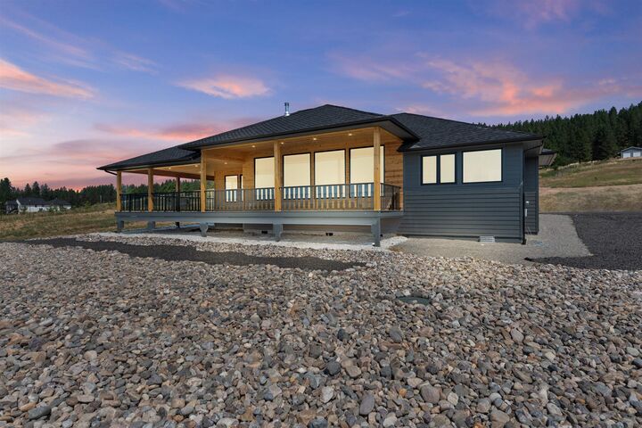 Property Photo: 6957 E Big Meadows Rd WA 99003