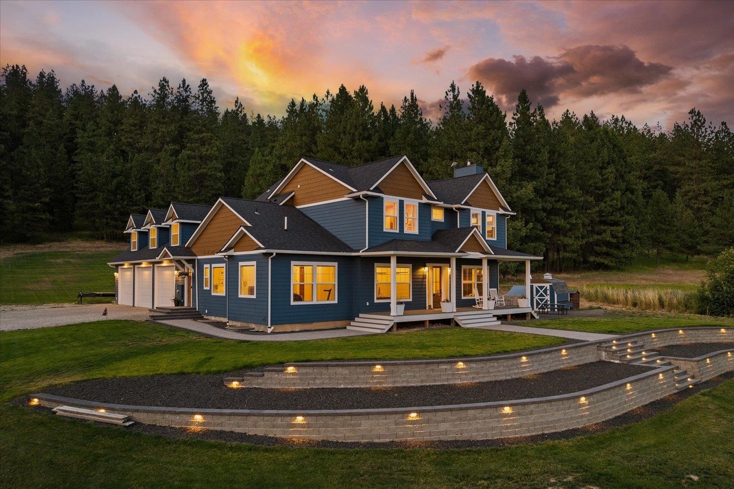 Property Photo: 7011 E Big Meadows Rd WA 99003