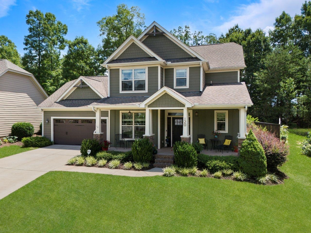 Property Photo:  120 Beaumont Creek Lane  SC 29609 