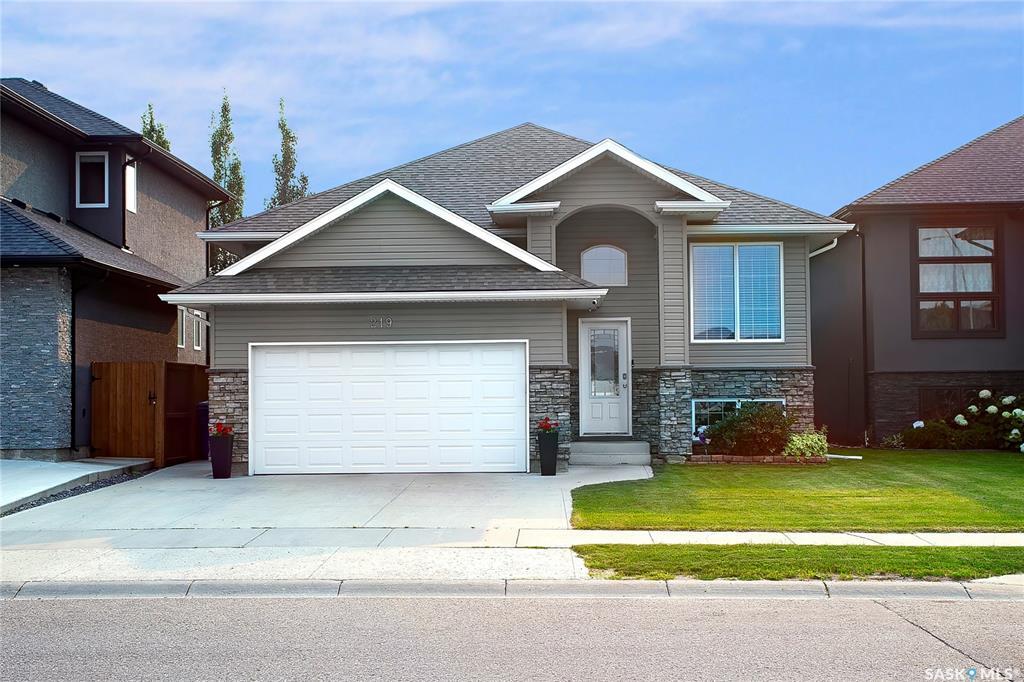 Property Photo:  219 Zary Road  SK S7K 0K3 