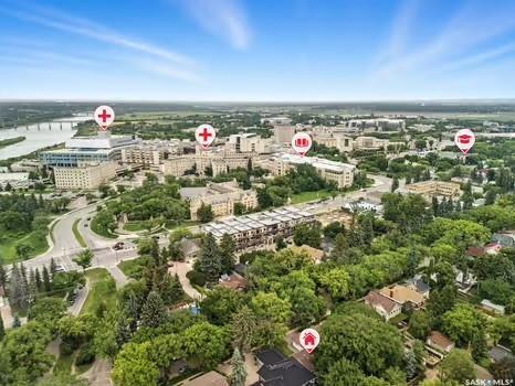 Photo de la propriété:  1116 Elliott Street  SK S7N 0V3 