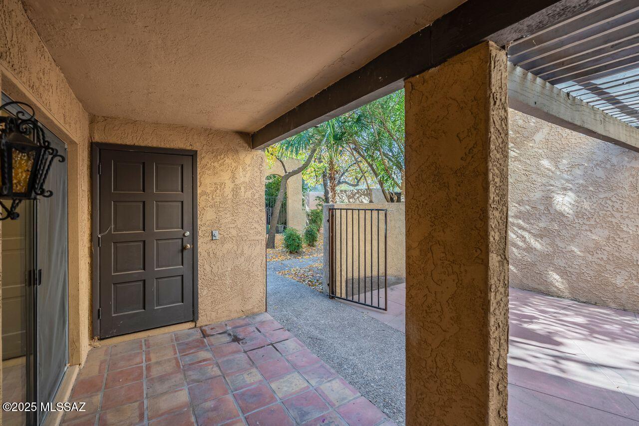 Property Photo: 526 N Dodge Boulevard AZ 85716