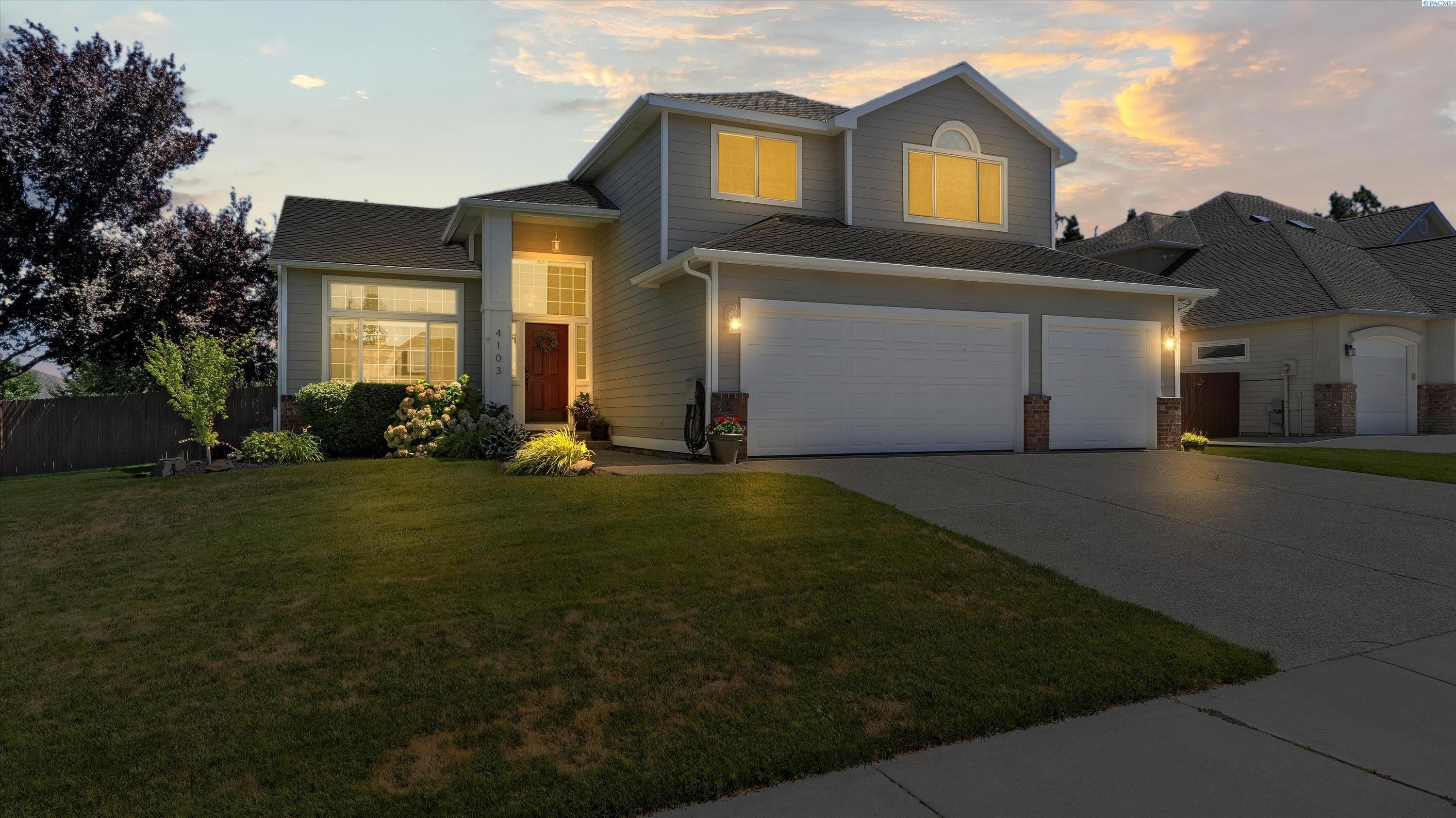 Property Photo:  4103 S Green  WA 99337 
