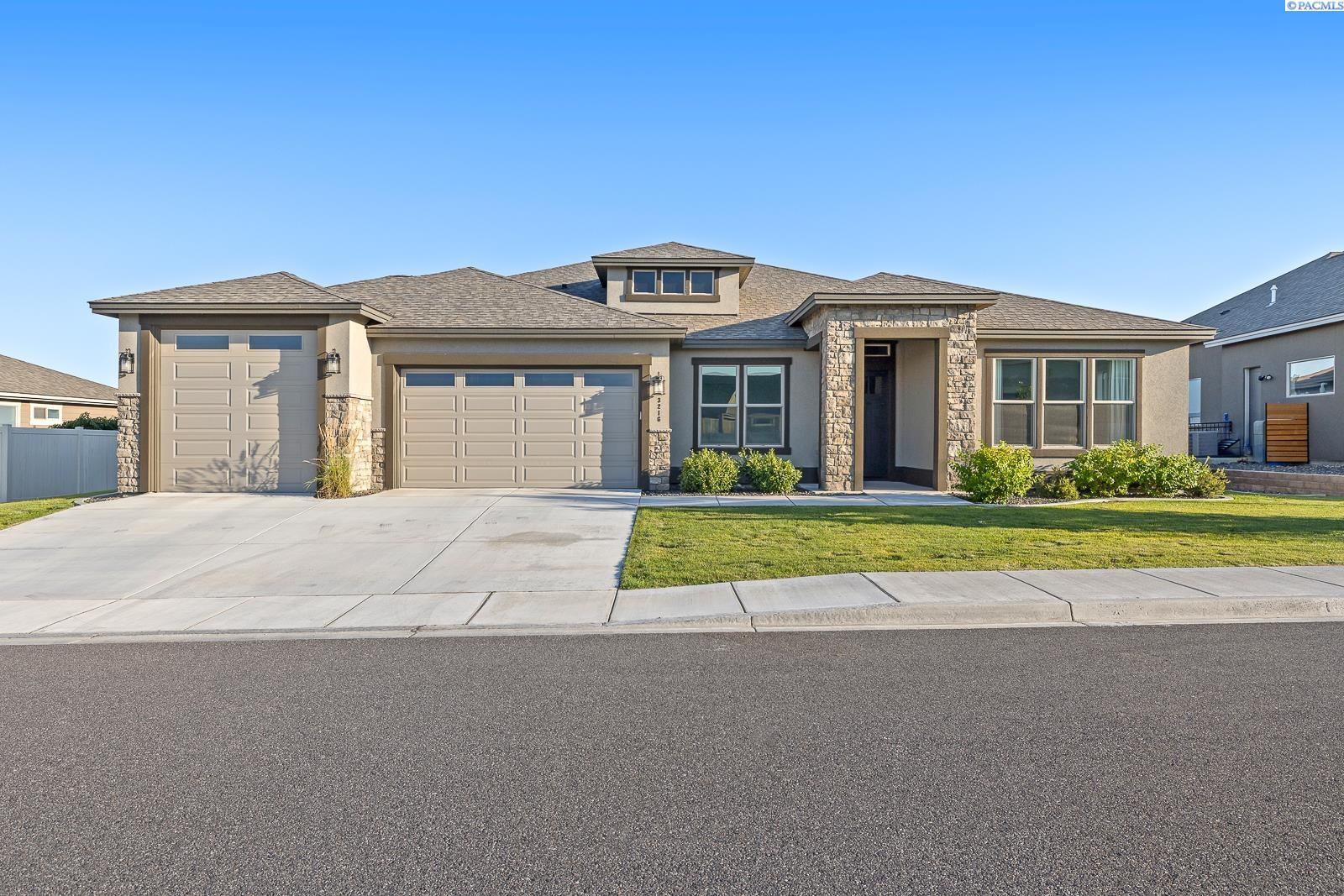 Property Photo:  3216 Wild Canyon Way  WA 99354 