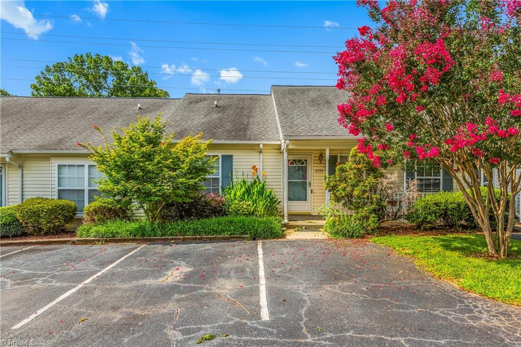 Property Photo: 4224 Lake Brandt Road NC 27455