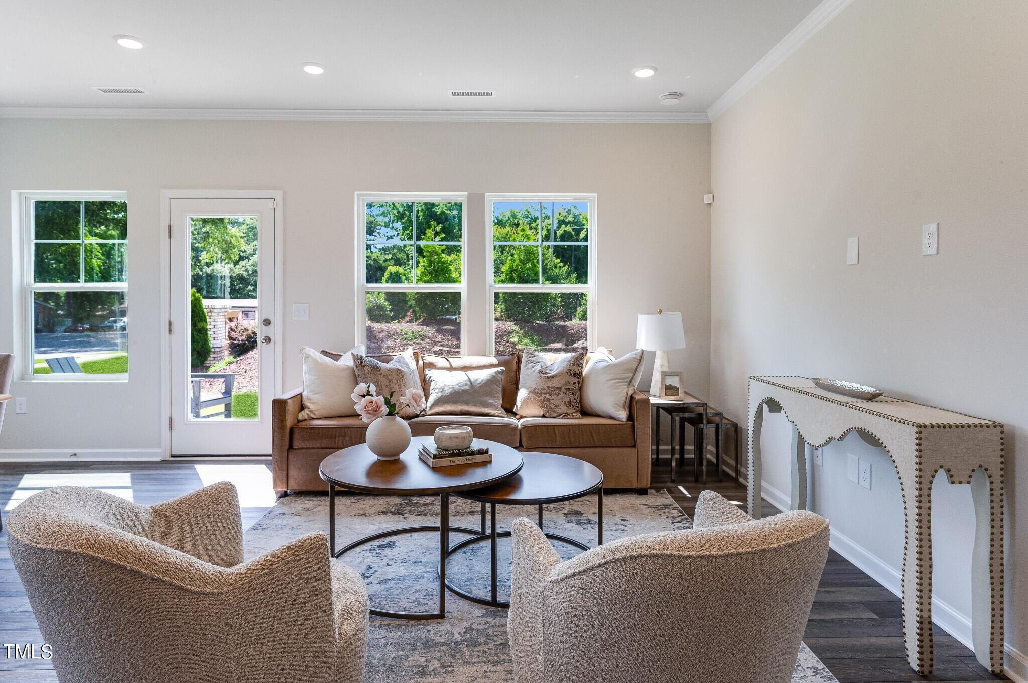 Property Photo: 1110 Weavers Trace Drive NC 27597
