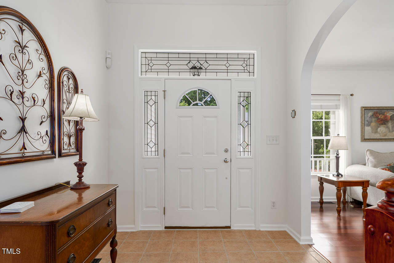Property Photo: 1059 Torrence Drive NC 27502