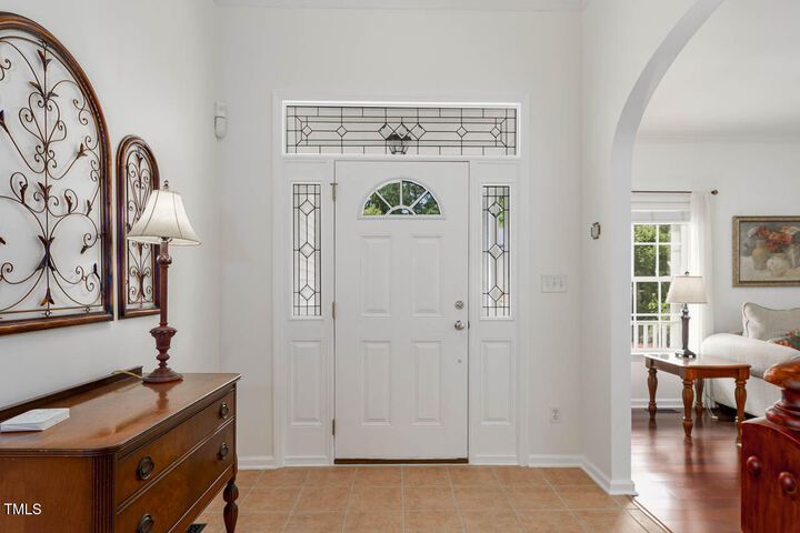 Property Photo: 1059 Torrence Drive NC 27502