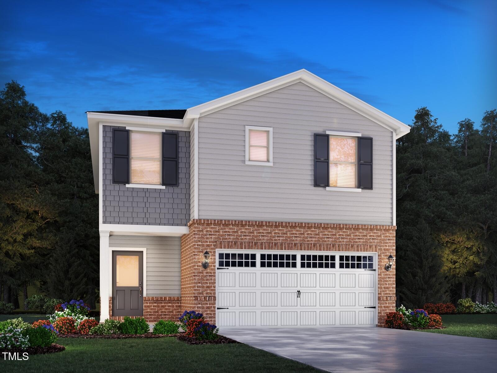 Property Photo: 612 Red River Drive NC 27529