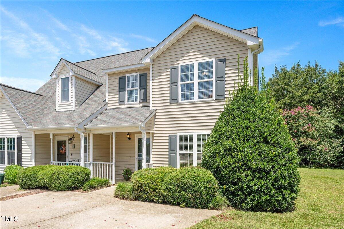 Property Photo:  311 Center Heights Court  NC 27502 