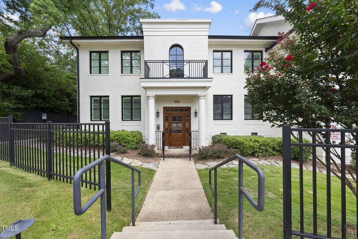 606 Daniels Street B  Raleigh NC 27605 photo