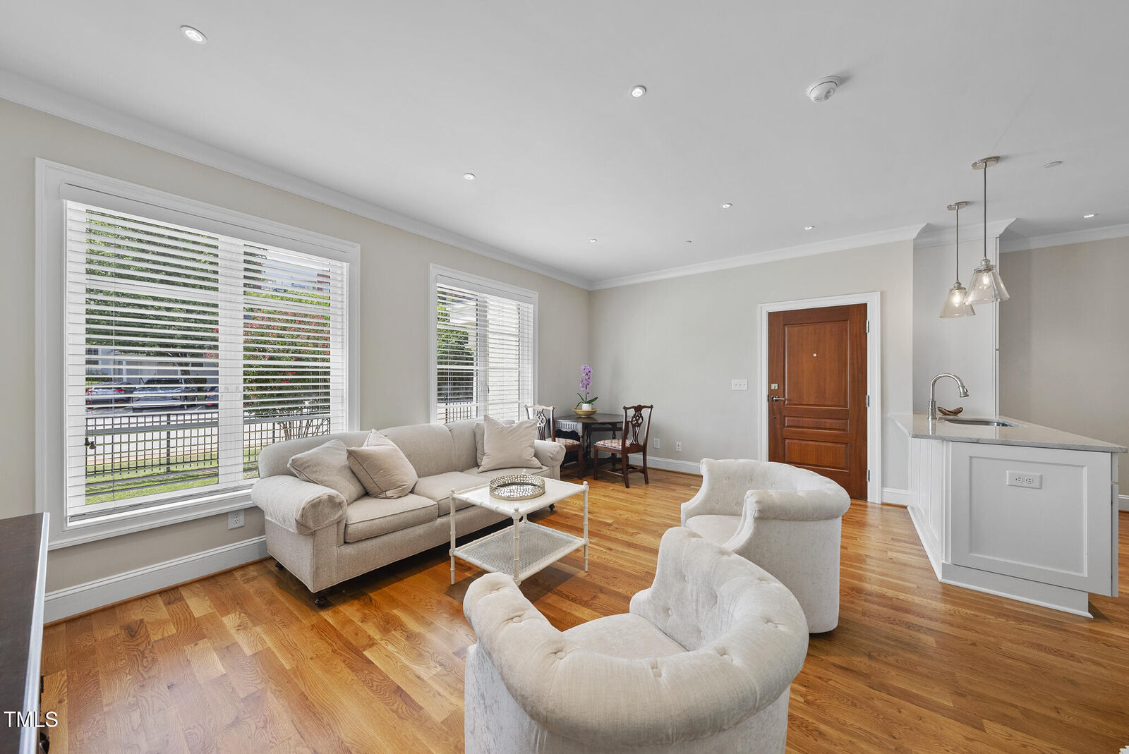 Property Photo:  606 Daniels Street B  NC 27605 