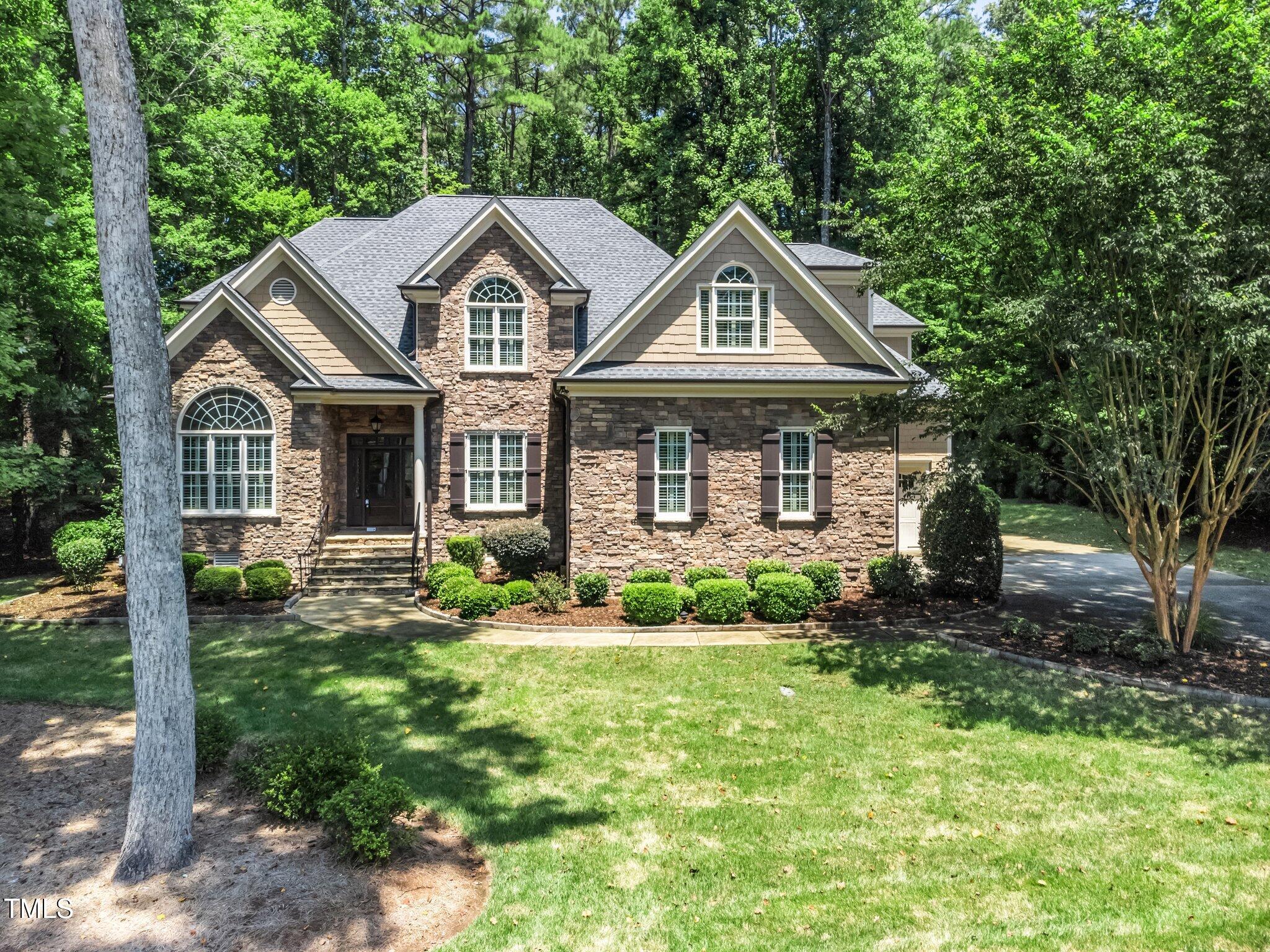 Property Photo: 7504 Sextons Creek Drive NC 27614