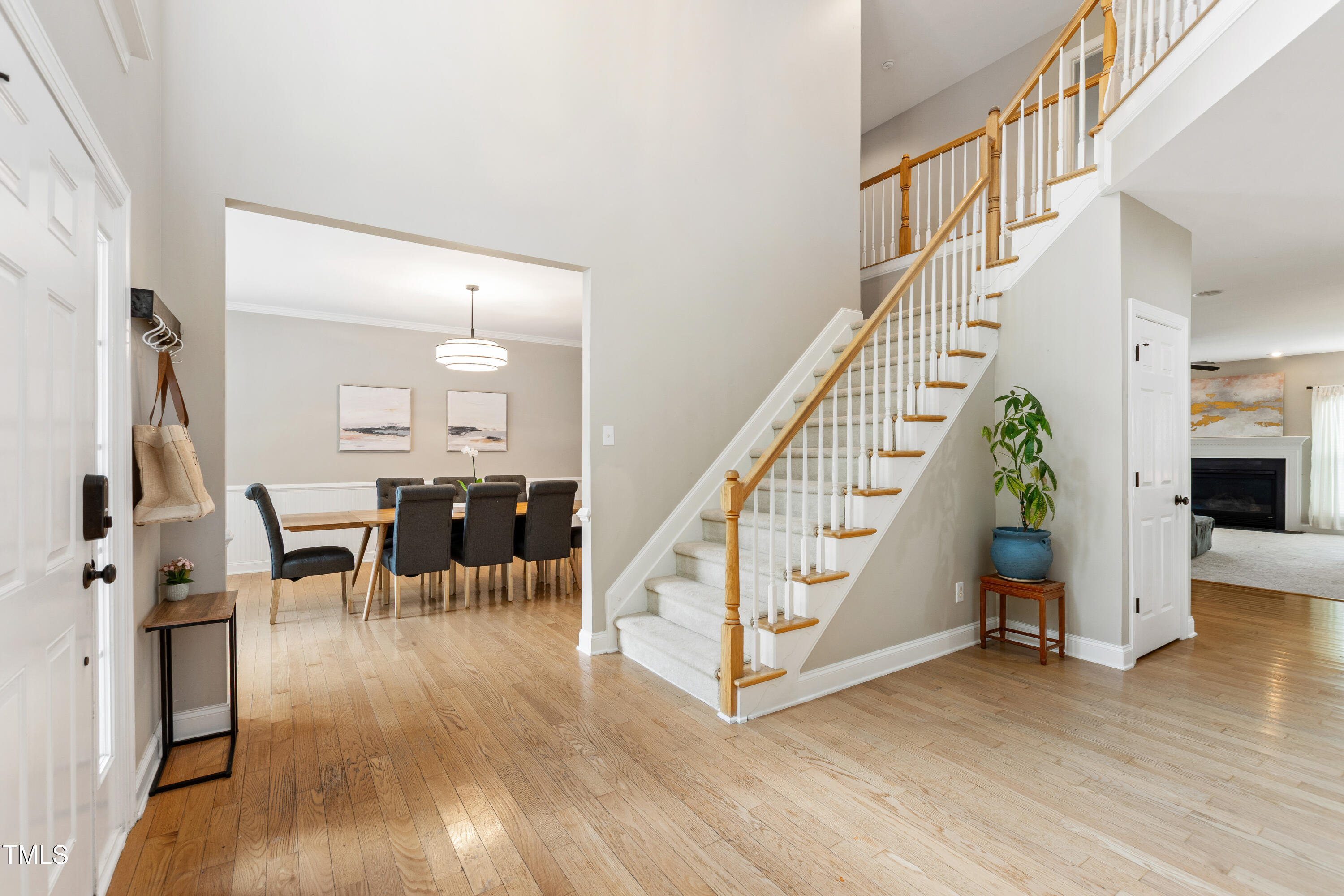Property Photo: 214 Moravia Lane NC 27513
