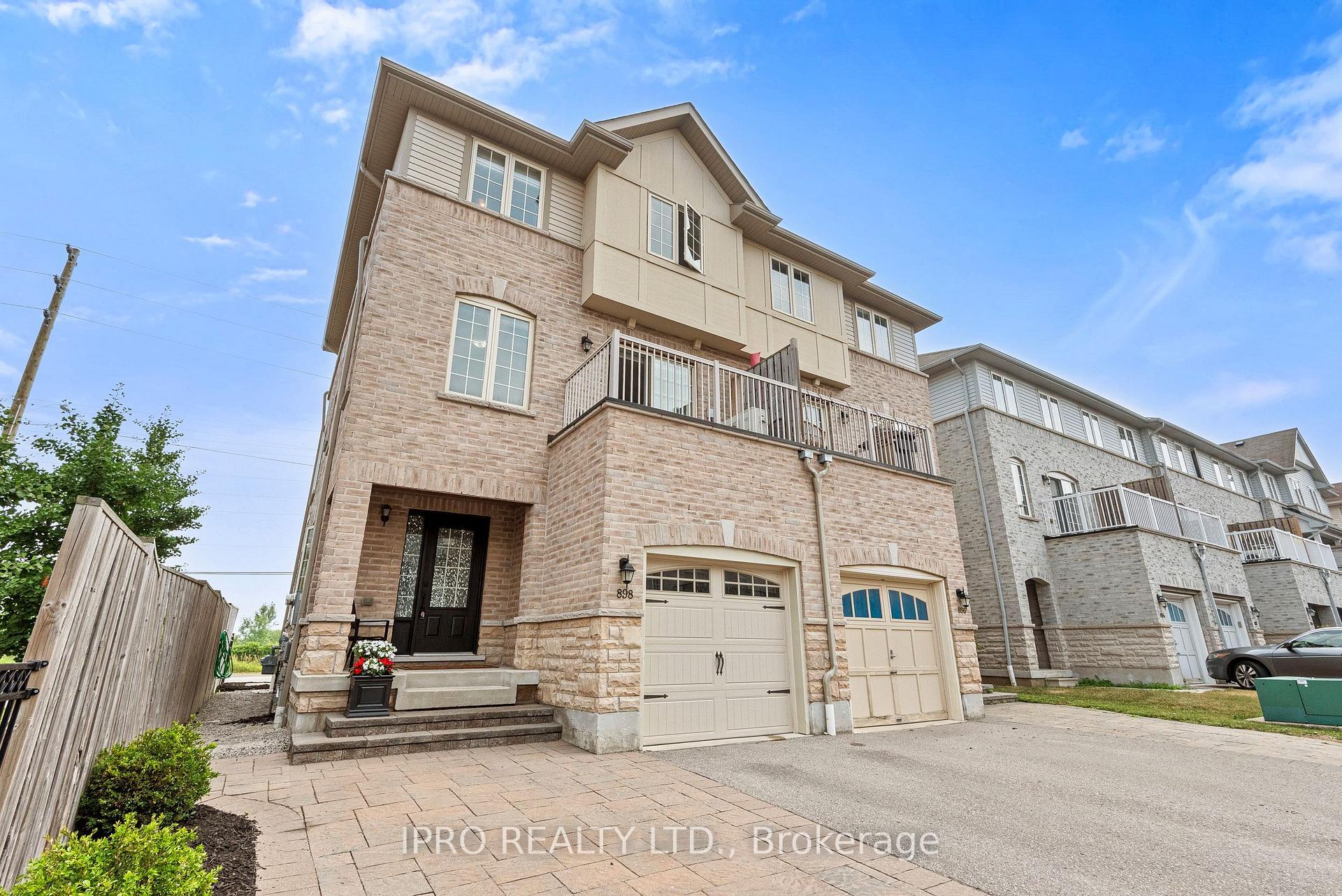 Property Photo: 898 Audley Road N ON L1Z 0N2