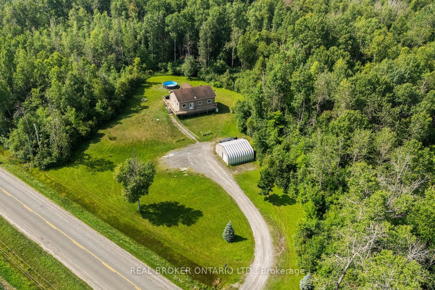 Property Photo: 323 County Road 18 Road ON K0G 1T0
