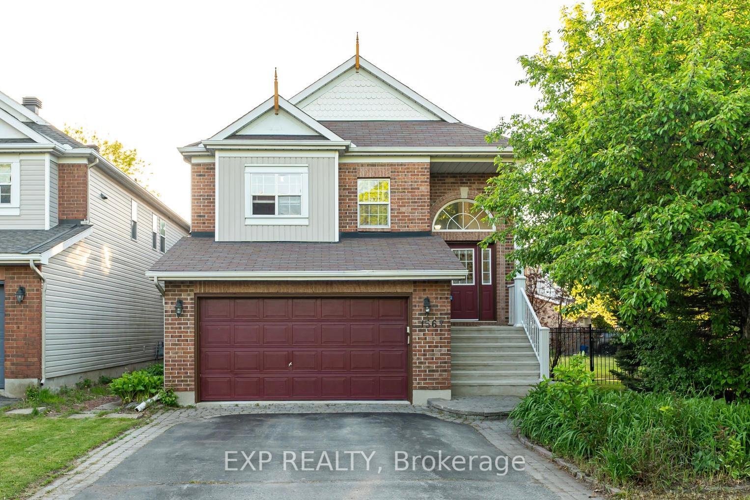 Property Photo: 1567 Rumford Drive ON K4A 4C1