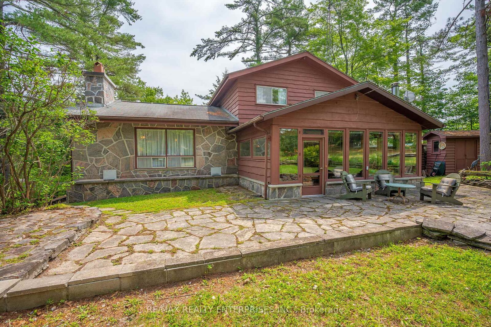 Property Photo:  179 Crooked Bay Road  ON L0K 1S0 