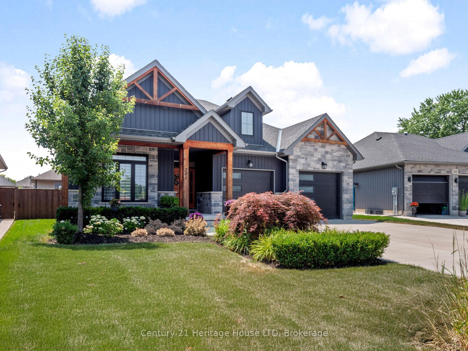 Property Photo: 281 Regatta Drive ON L3B 6E7