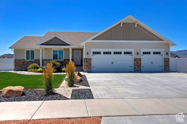 Property Photo: 534 S Chan Dr UT 84029