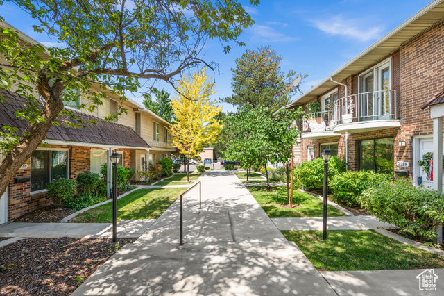 Property Photo: 2118 E 3300 S P56a UT 84109