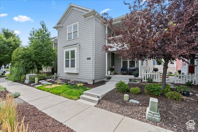 Property Photo: 5016 W Calton Ln UT 84009