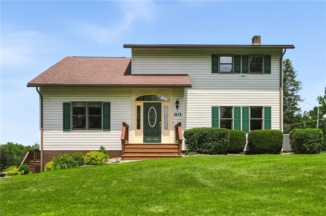 Property Photo:  103 Allen Dr  PA 16046 