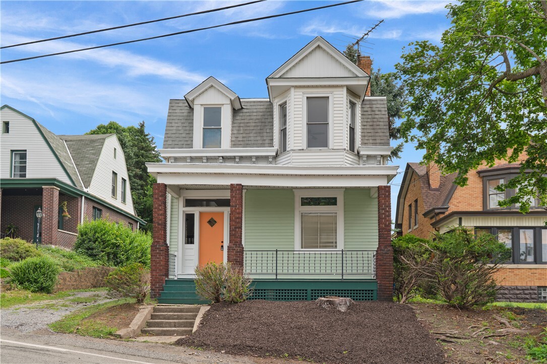 Property Photo: 2110 Mount Troy Road PA 15212