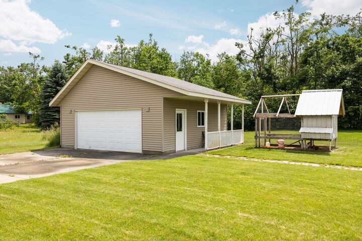 Property Photo:  2654 Hickorywood Drive  MI 49735 