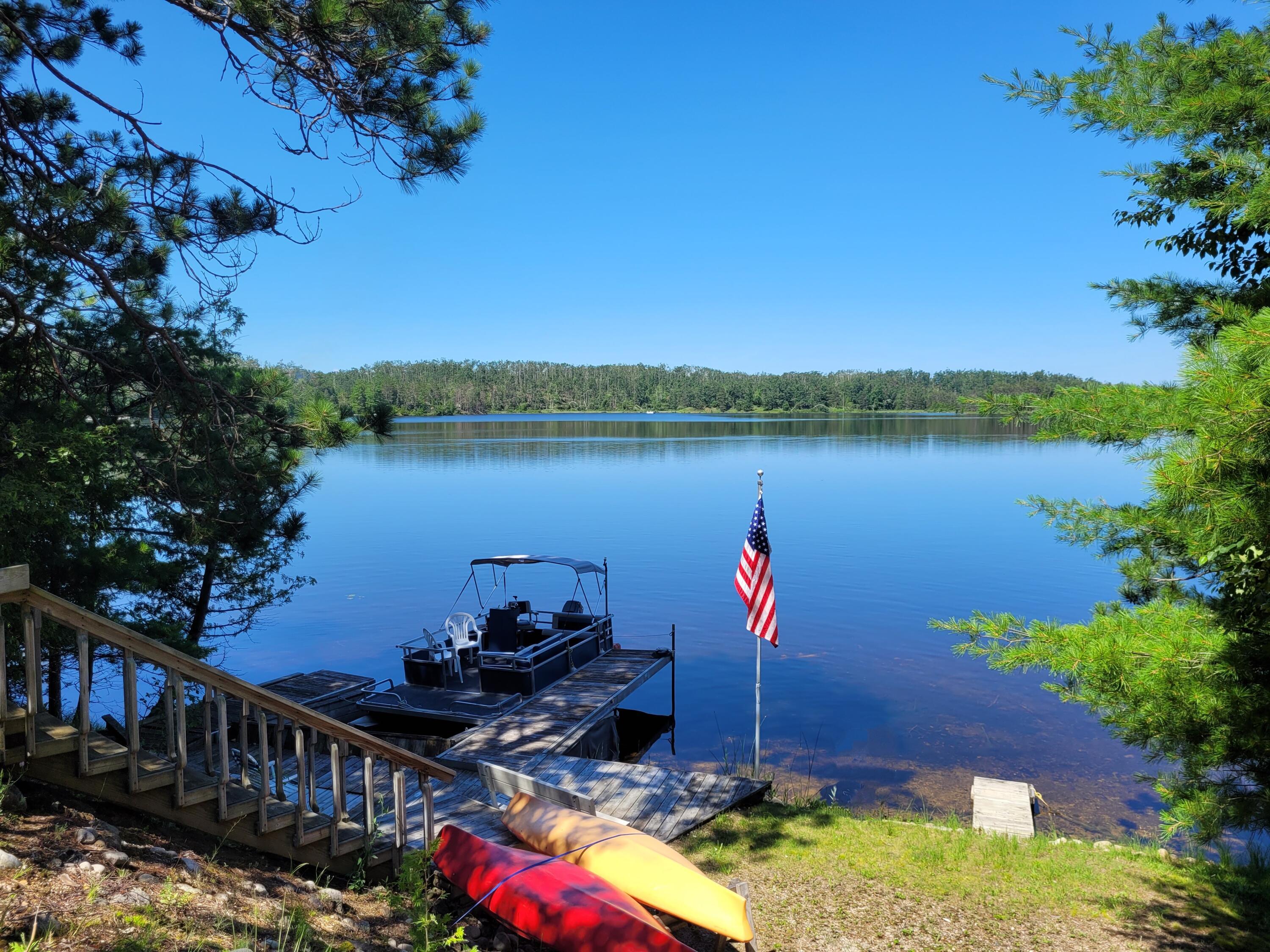 8174 Lake Nettie Road  Hawks MI 49743 photo