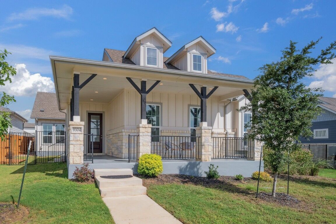 Property Photo:  9304 Apogee Boulevard  TX 78744 