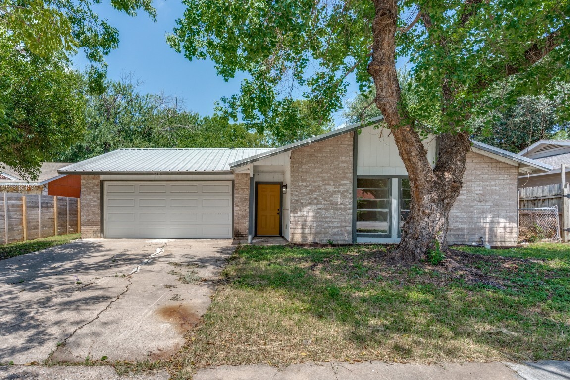 5414 Palo Blanco Lane  Austin TX 78744 photo