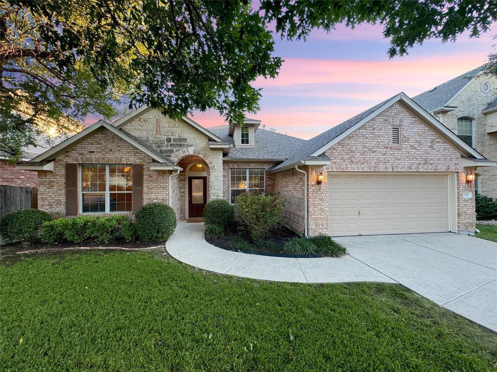 Property Photo:  715 S Frontier Lane  TX 78613 