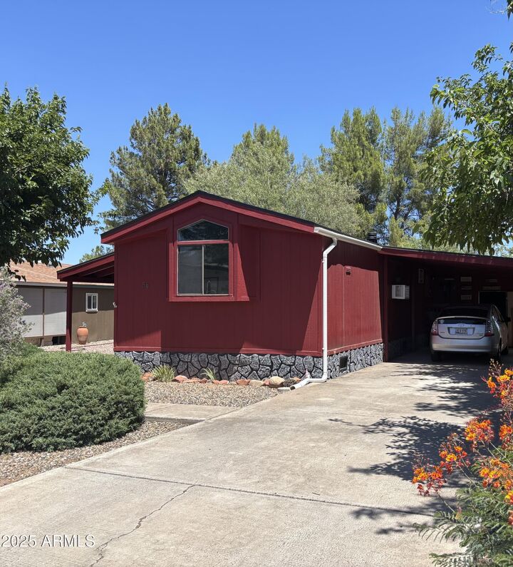 Property Photo: 1487 W Horseshoe Bend Drive 59 AZ 86322