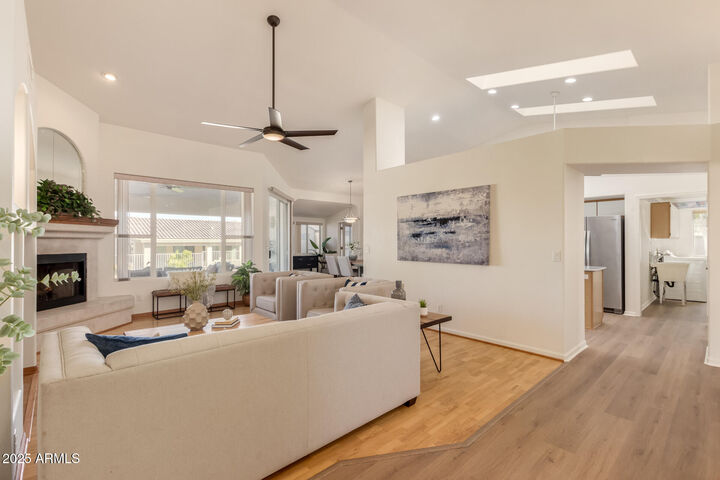 Property Photo: 10233 N Demaret Drive AZ 85268