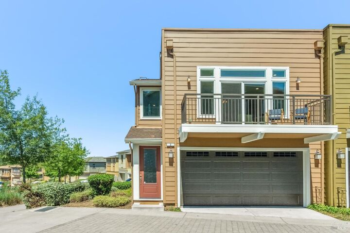 Property Photo: 3 Amethyst Court CA 94952