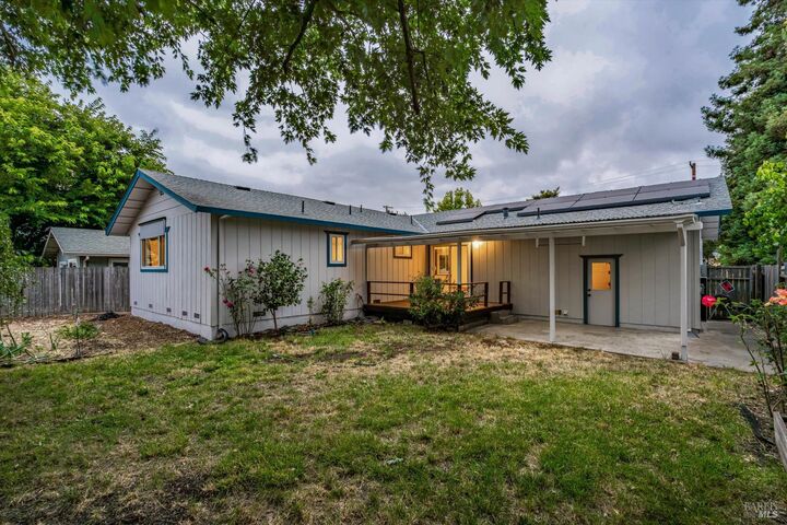 Property Photo: 1108 Butte Drive CA 95403