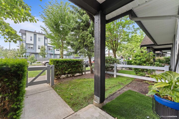 Property Photo: 18839 69 Avenue 46 BC V4N 5S7