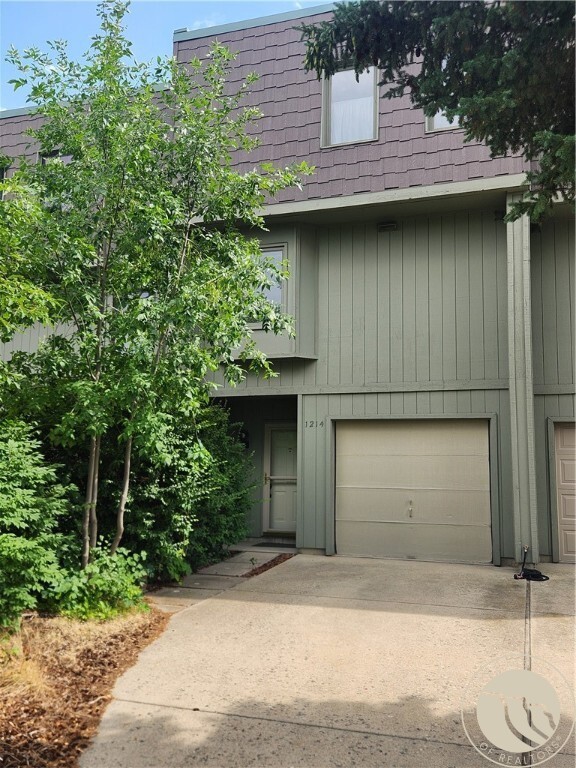Property Photo:  1214 Clark Avenue  MT 59102 