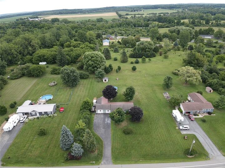 Property Photo: 1915 State Route 21 NY 14548