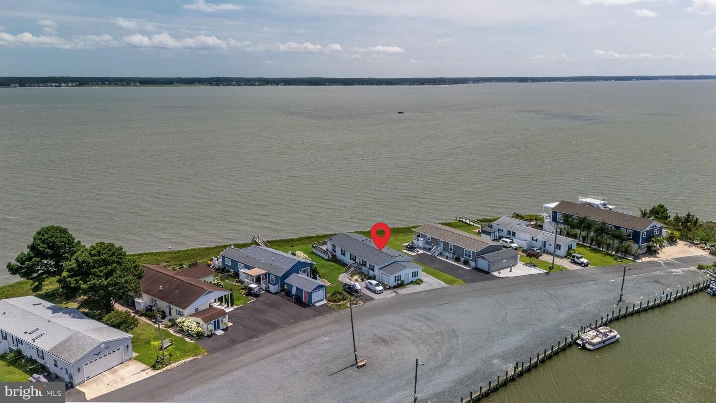 Property Photo: 34644 W Harbor Drive 45061 DE 19966