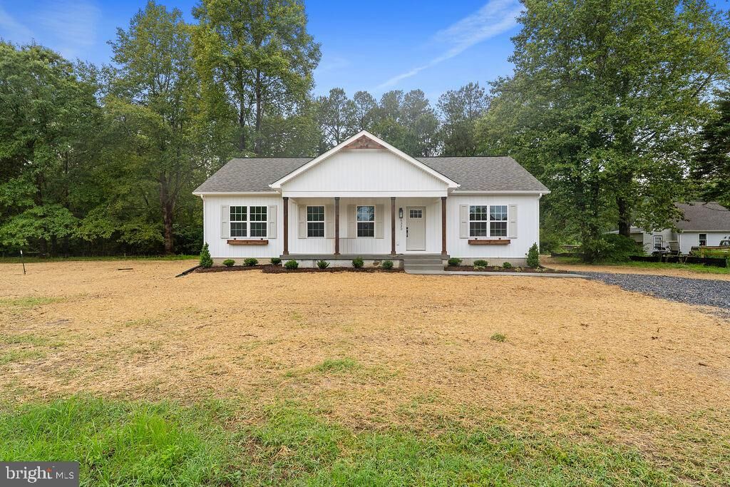 Property Photo: 26332 Old Pitts VA 22546