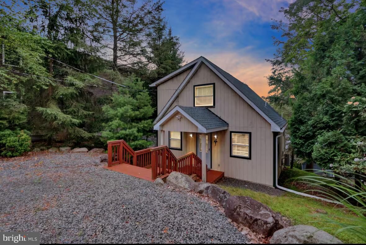 Property Photo:  114 S Lake Drive  PA 18624 