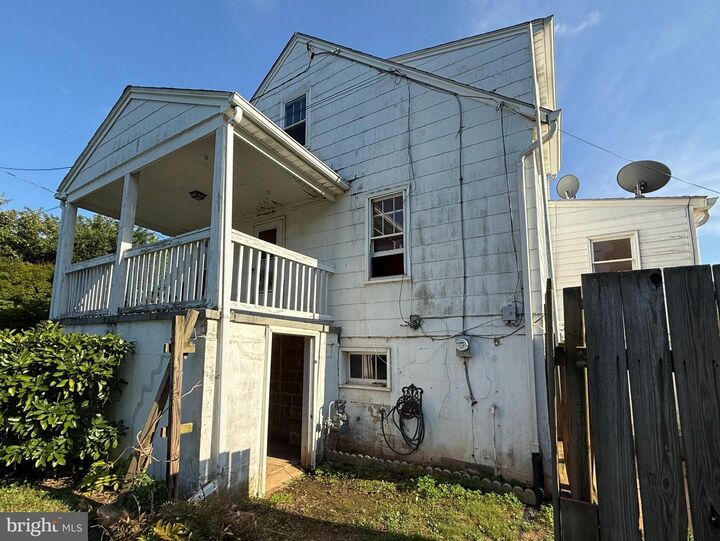 Property Photo: 2531 Hockman Avenue VA 22601