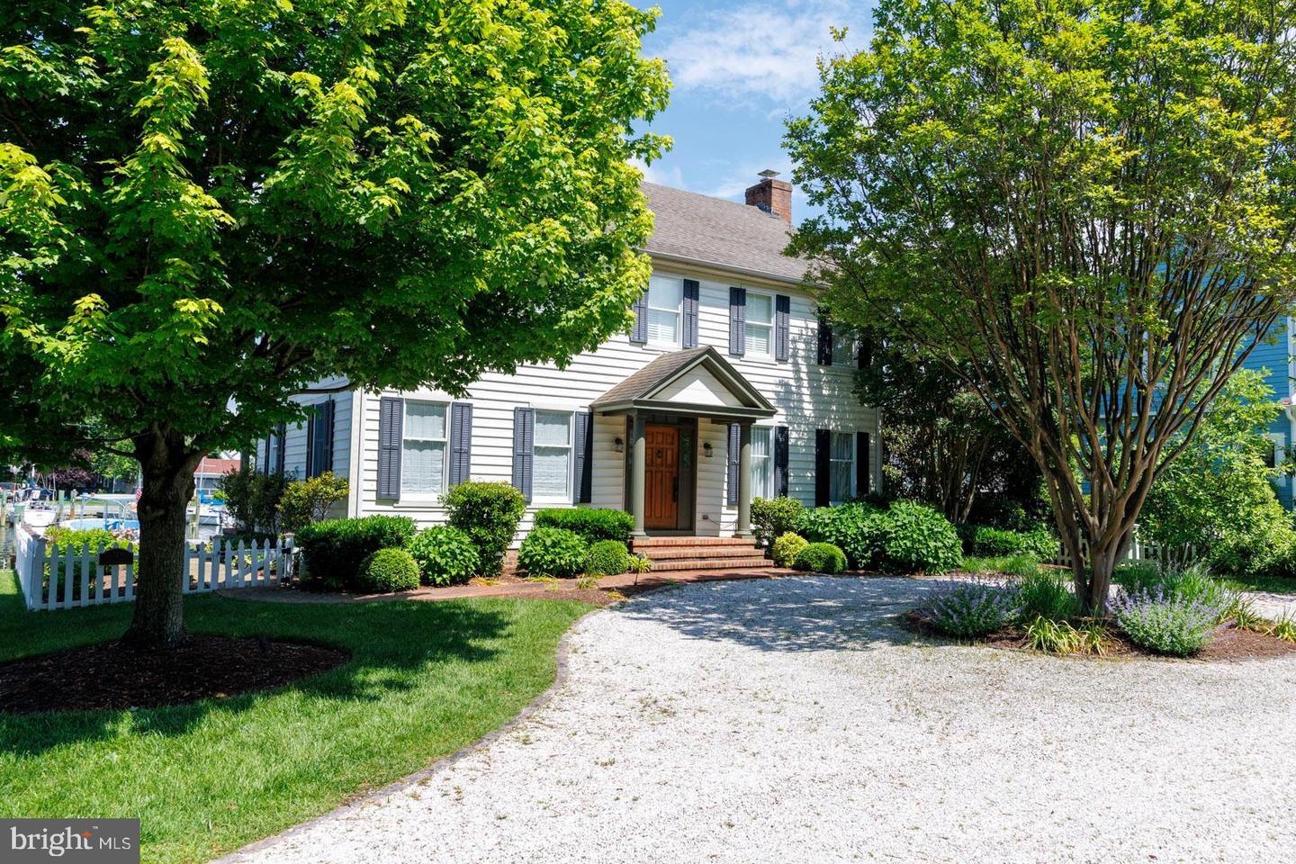 Property Photo: 222 Chestnut MD 21663